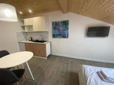 Апарт-готель після ремонту на вулиці Лесі Українки 19 12