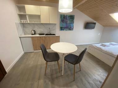 Апарт-готель після ремонту на вулиці Лесі Українки 19 12