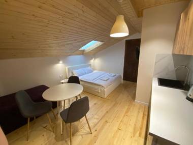 Апарт-готель в центрі Львова на вул. Лесі Українки 19/15