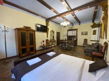 Королівські покої у Львові на вулиці Лесі Українки 19 8