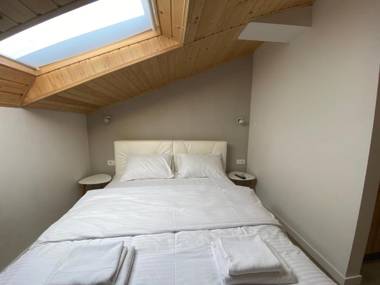 Апарт-отель у центрі Львова на вулиці Лесі Українки 19 11