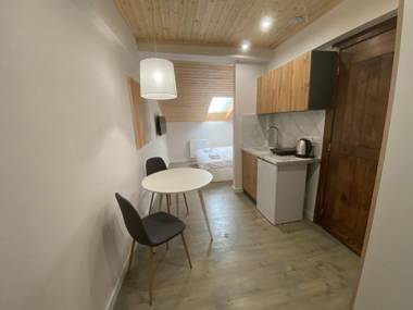 Апарт-отель у центрі Львова на вулиці Лесі Українки 19 11