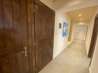 Апартаменти у Львові на вулиці Лесі Українки 19/13