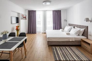 Alfa Apartments Staroevrejska 18