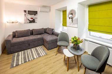 Alfa Apartments Staroevrejska 18