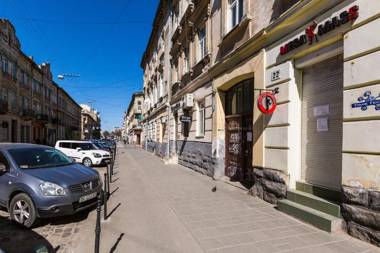 Best Apartment Kulisha 22