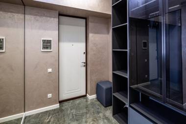 Alfa Apartments 3-кімнатна LUX-квартира у центрі Львова