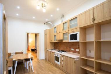 Oasis in the city centre