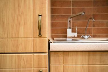 Oasis in the city centre