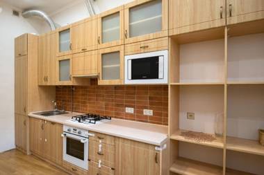 Oasis in the city centre