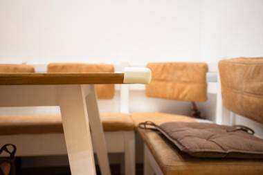 Oasis in the city centre