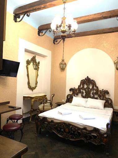 Апартаменти на вулиці Лесі Українки 19 кв 5