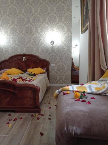 Romantic apartment on T. Kostushka st