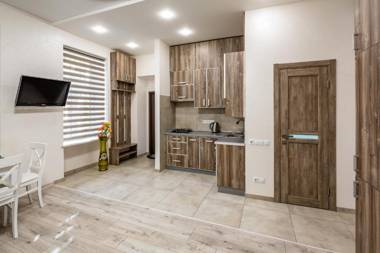 Alfa Apartments Kulisha 40