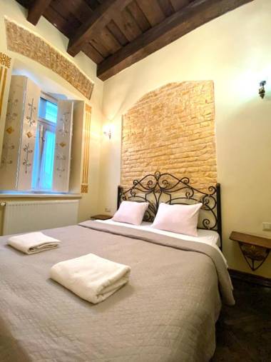 Апартаменти на вул. Валова 21/16а