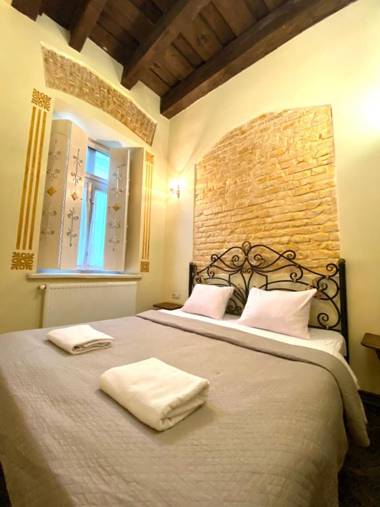 Апартаменти на вул. Валова 21/16а