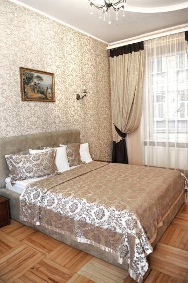 3х комнатная уютная квартира в центре Львова