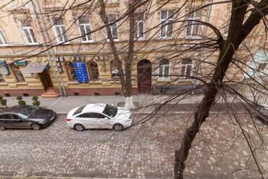3х комнатная уютная квартира в центре Львова