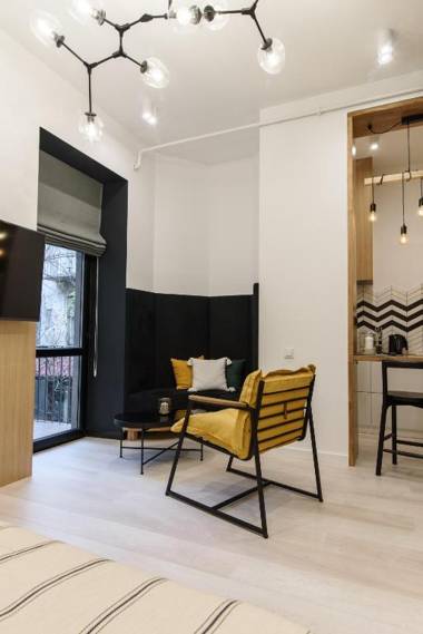 Apartment on Chaikovskoho