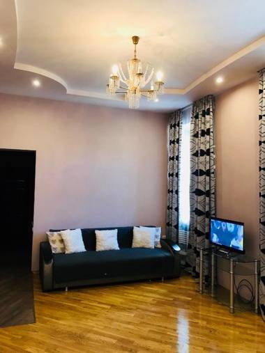 Iren Lviv apartment