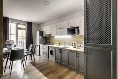 City Aparts Kulisha Str