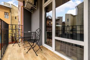 City Aparts Kulisha Str