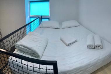 Kulisha 4 Apartments near the Opera