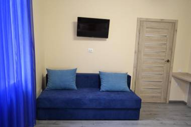 Aquamarine apartments Lviv