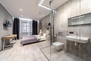 Staroevreyska Apartment A