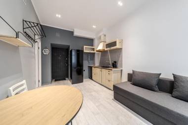 Staroevreyska Apartment B