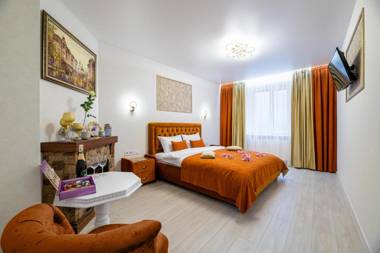 Rynok Square city center two bedroom apartment!