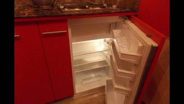 Midnight Cats' Apartment in Rynok Square