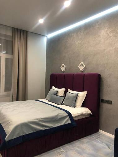 Бутік-апартаменти Т. Костюшка 22/1