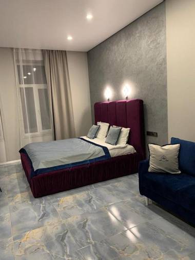 Бутік-апартаменти Т. Костюшка 22/1