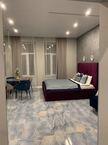 Бутік-апартаменти Т. Костюшка 22/1