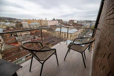Stare Misto Premium Apartment