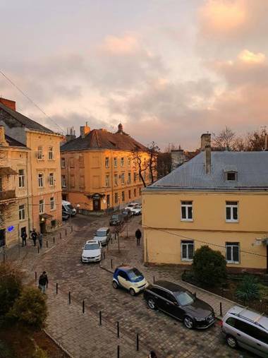 Homey apartment on Vicheva Str.