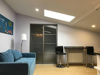 Romantic Lux Vivaldi Suite Svobode avenue 39