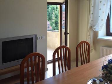 Three-Bedroom Apartment Lychakivskyi