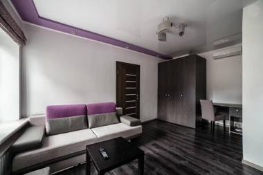 ROMANTIC Apartments - центр Львова  с видом на город