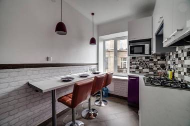 ROMANTIC Apartments - центр Львова  с видом на город