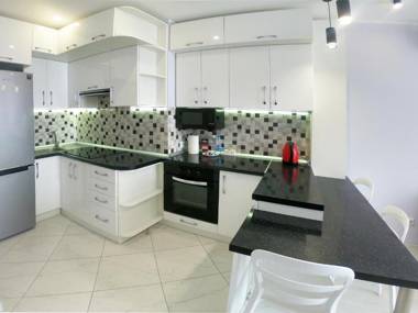 Elite apartments in the center of Lviv