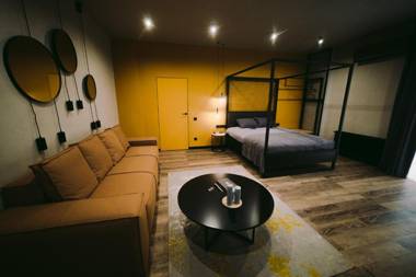 Kostjukowski brand-new apart-hotel