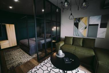 Kostjukowski brand-new apart-hotel