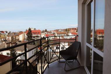 Kostjukowski brand-new apart-hotel