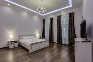 InshiApartment on Dudajewa str