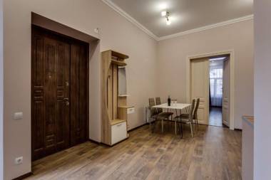 InshiApartment on Dudajewa str