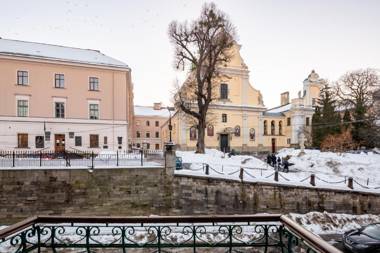 Alfa Apartments Grushevskoho 7