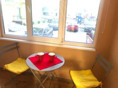 New building in a residential complex in "Great Britain"