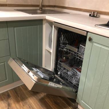 New building in a residential complex in "Great Britain"